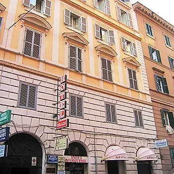 Milazzo Hotell Rom