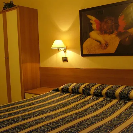 Hotell Milazzo Rom