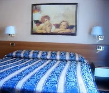 Hotell Milazzo Rom