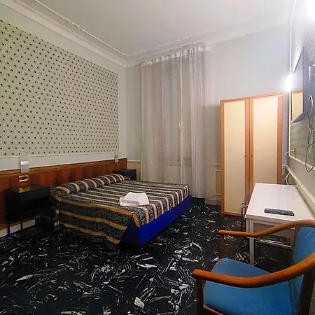 Milazzo Hotel Rome