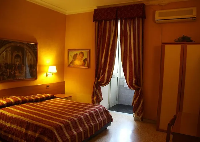 Hotel Milazzo Roma