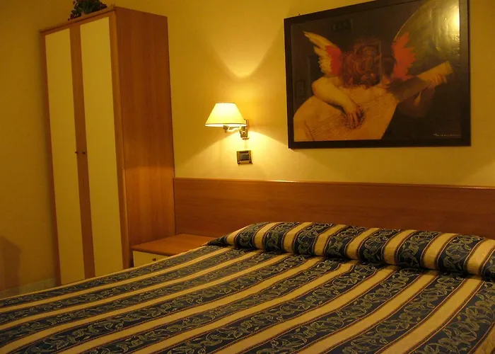 Hotel Milazzo Řím