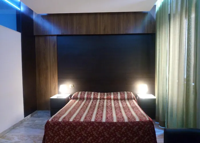 Hotel Milazzo Rom