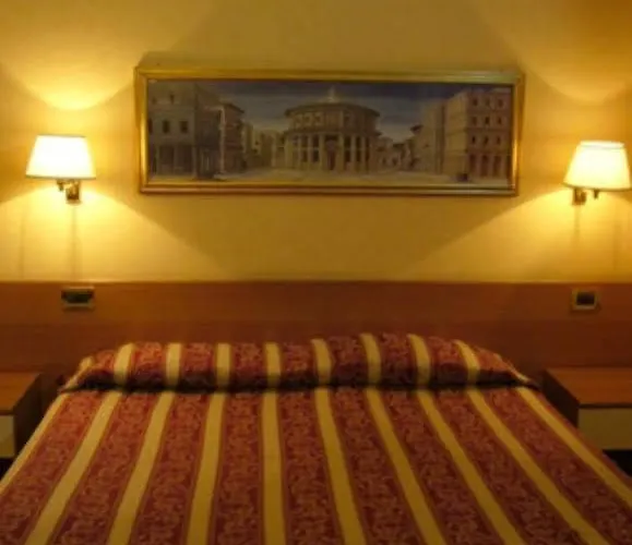 Hotel Milazzo Rom